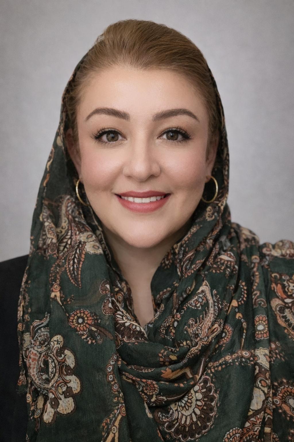 Maham Masood