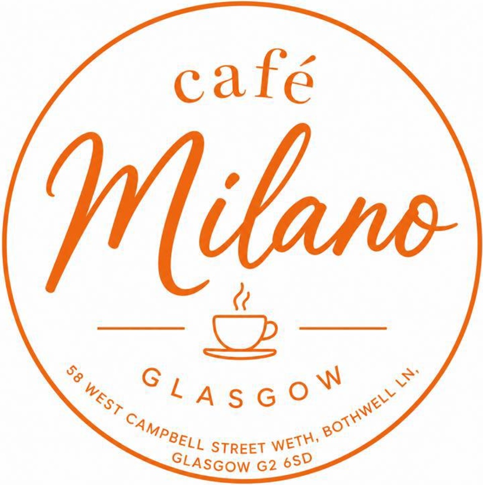 Café Milano Glasgow